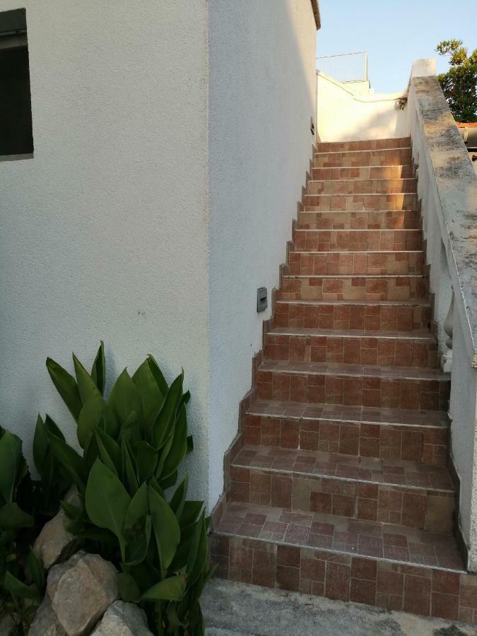 Apartmani Petra Vrsi Exterior foto