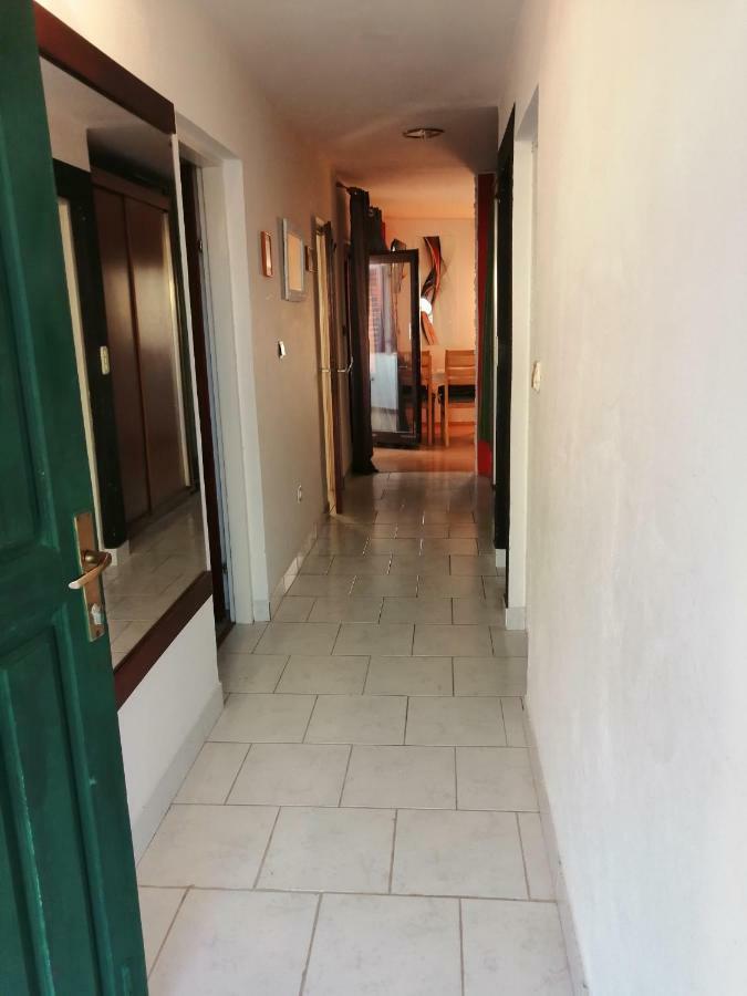 Apartmani Petra Vrsi Exterior foto